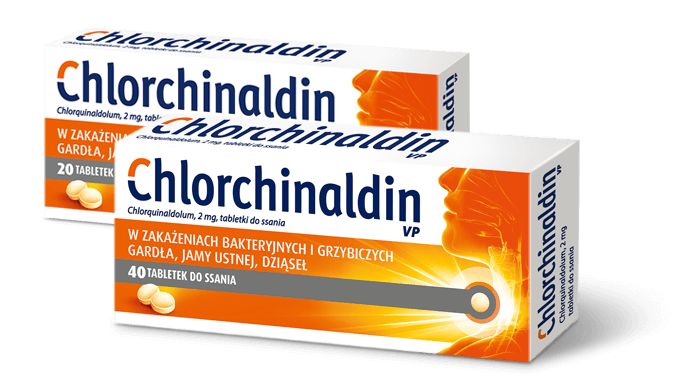 Chlorchinaldin image