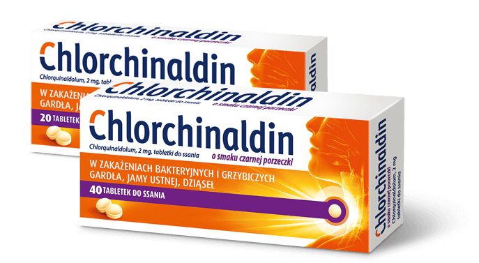 Chlorchinaldin image